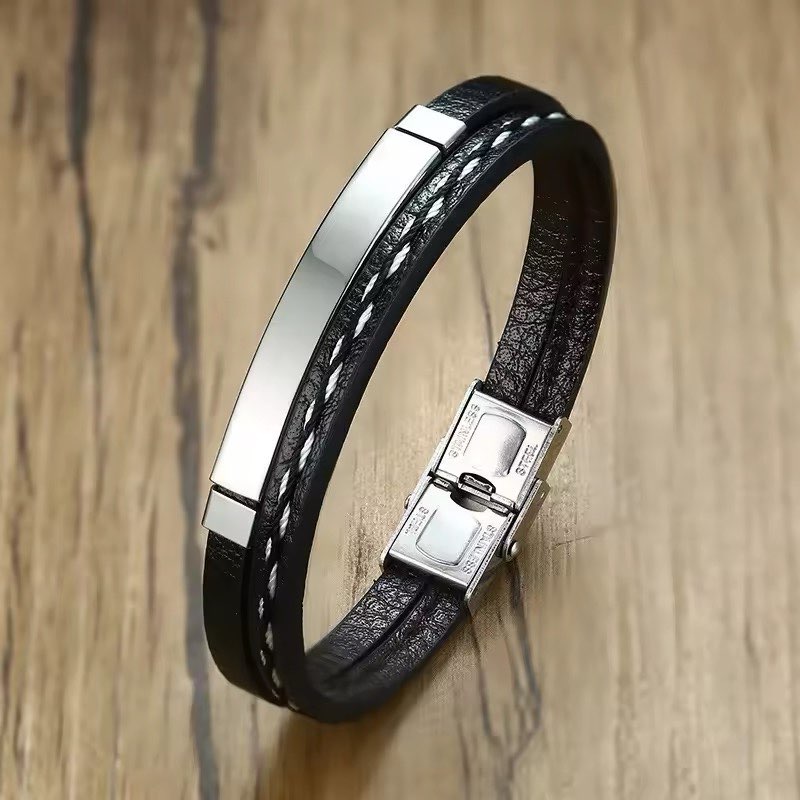 BRACELET BLANC