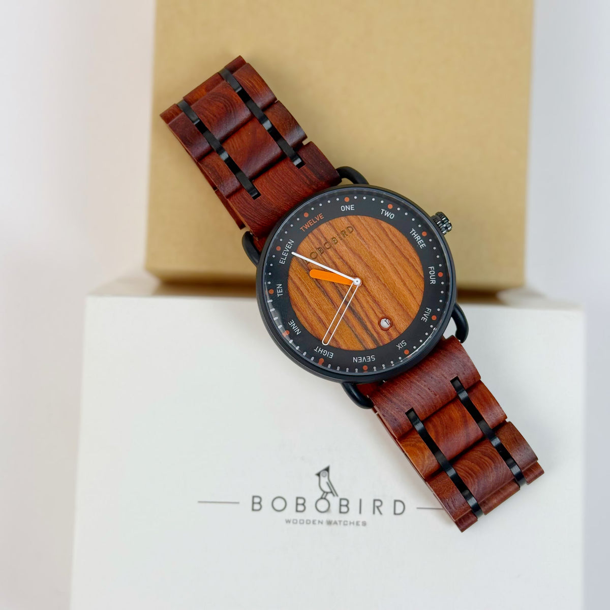 Montre Original BOBO BRID - image 4
