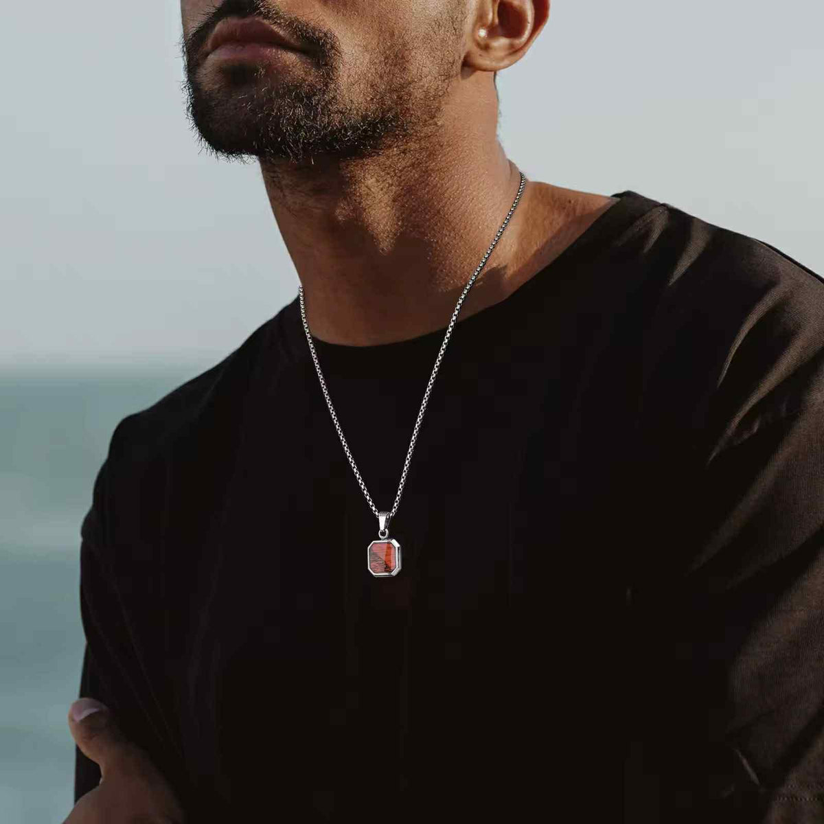 COLLIER MINIMALISTE
