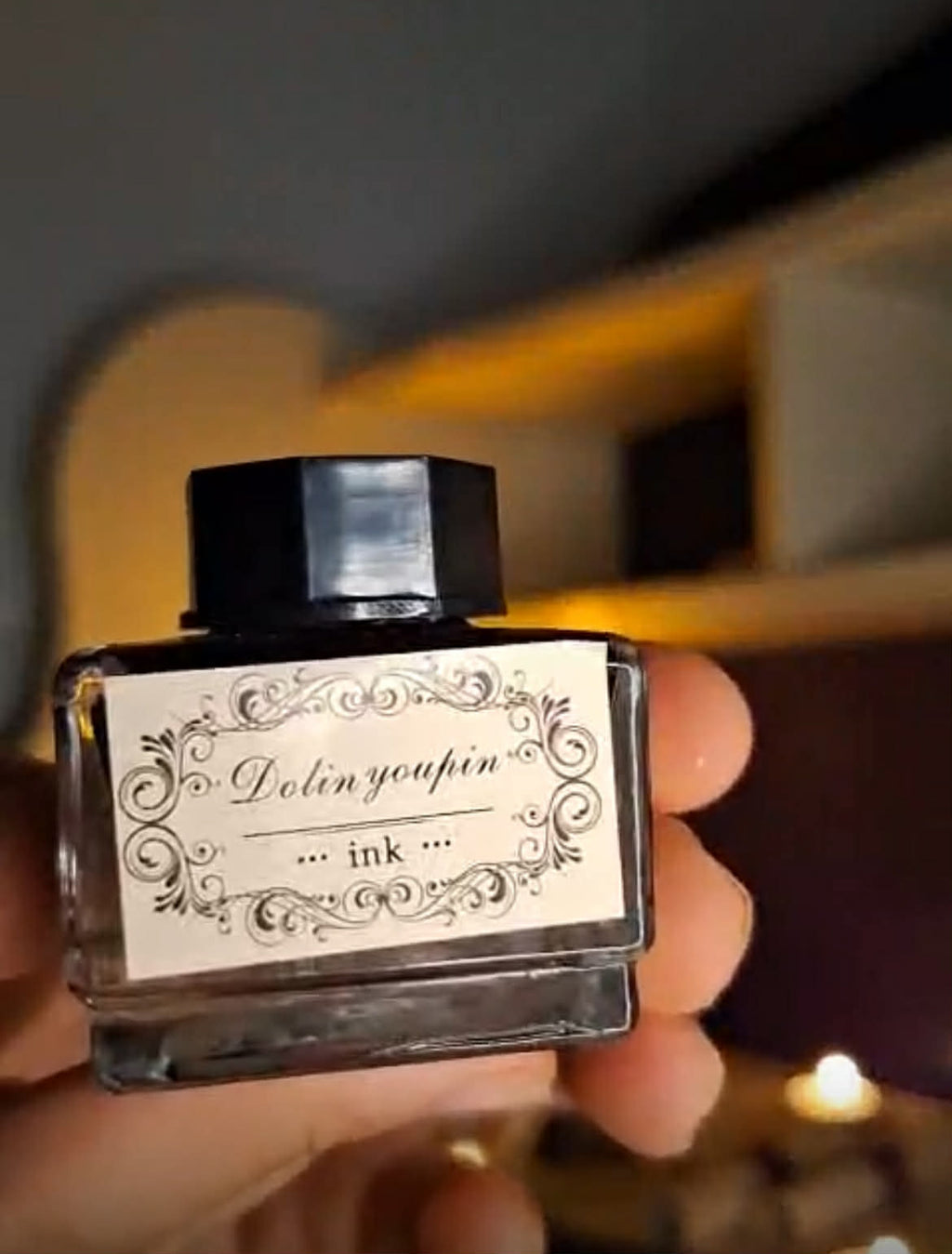 STYLO À PLUME