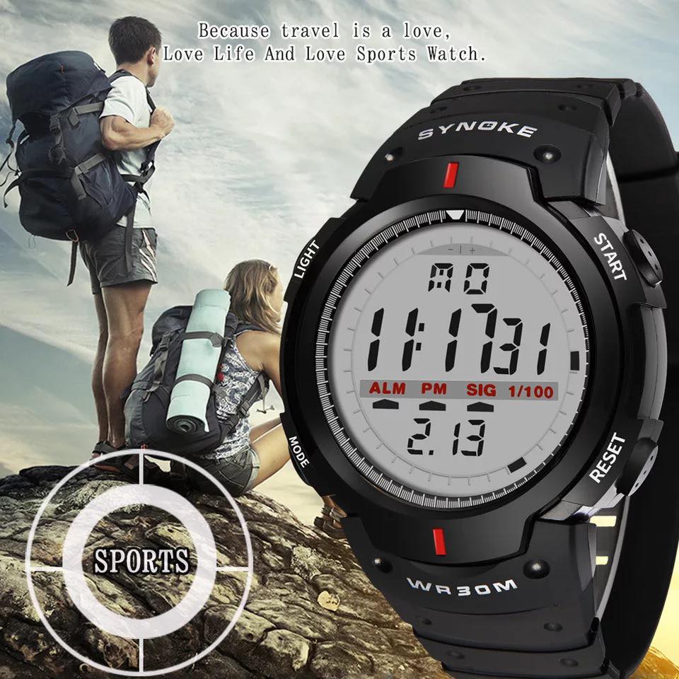 MONTRE SYNOKE
