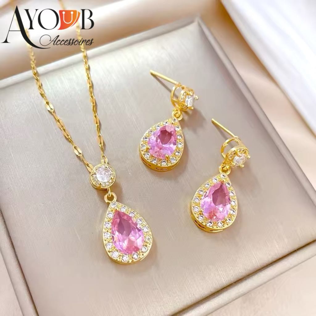 COLLECTION GOUTTE CHIC
