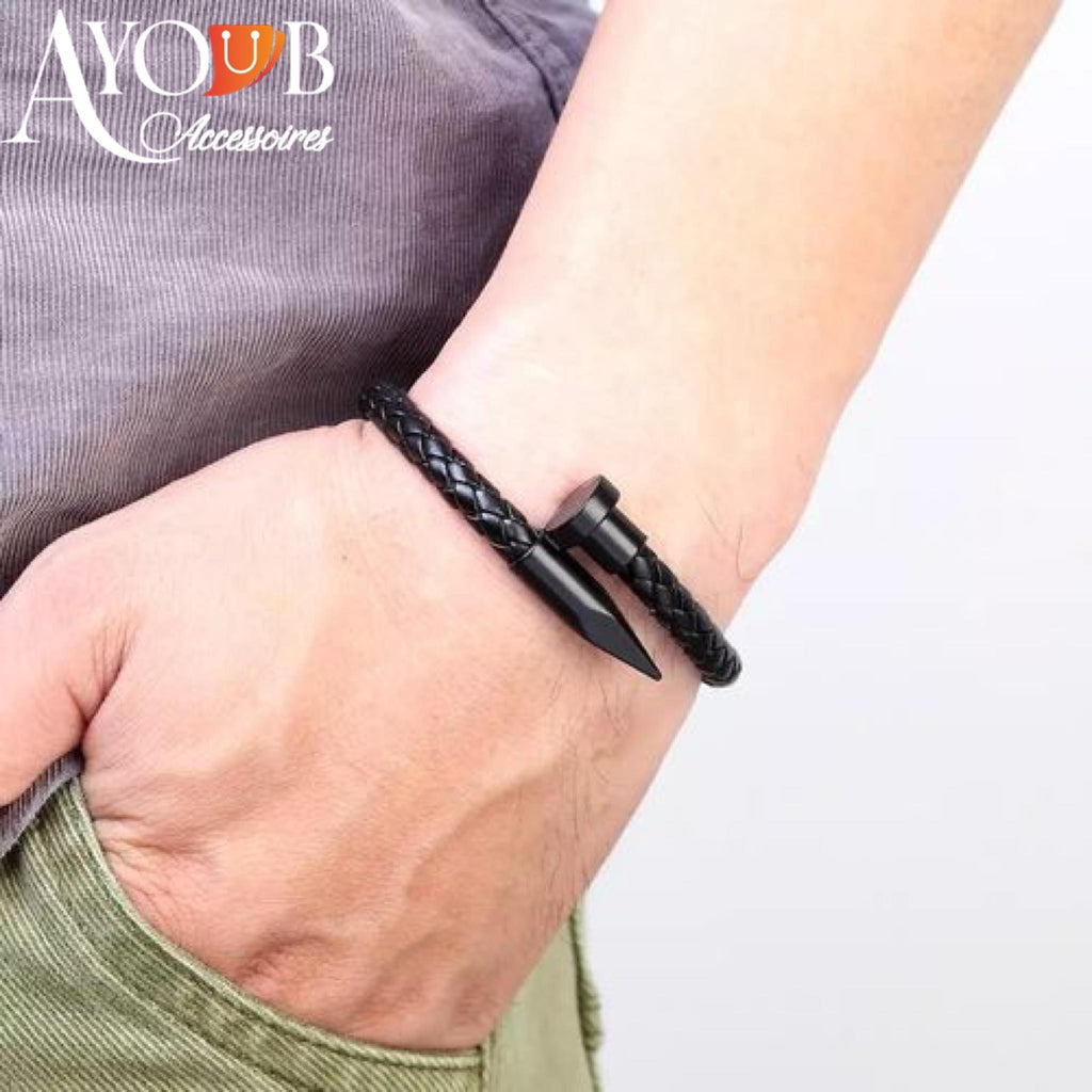 BRACELET CLOU
