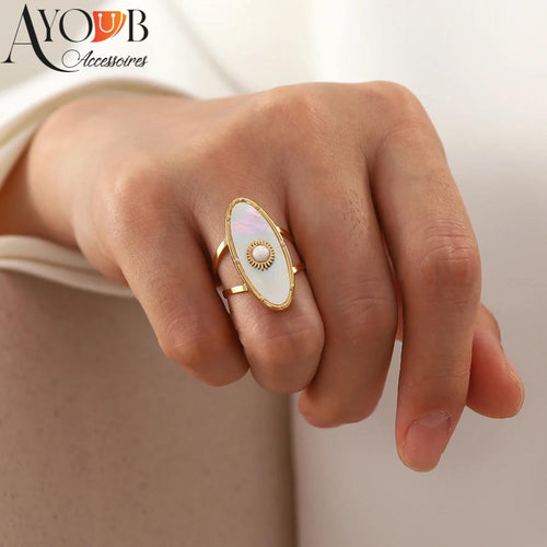 BAGUE FEMME