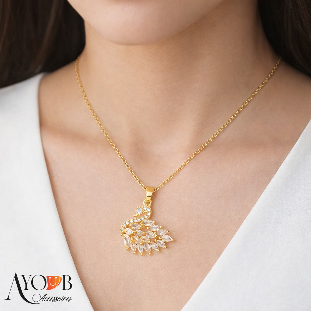COLLIER SWAN