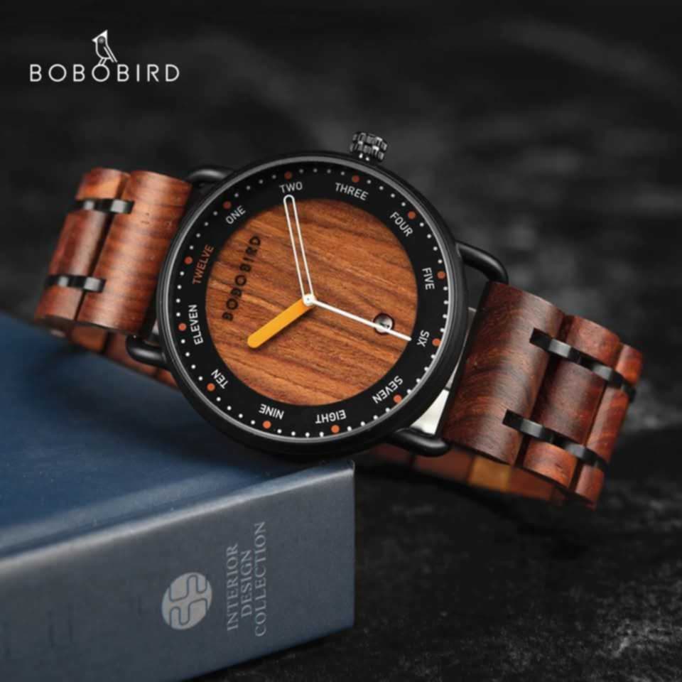 Montre Original BOBO BRID - image principale