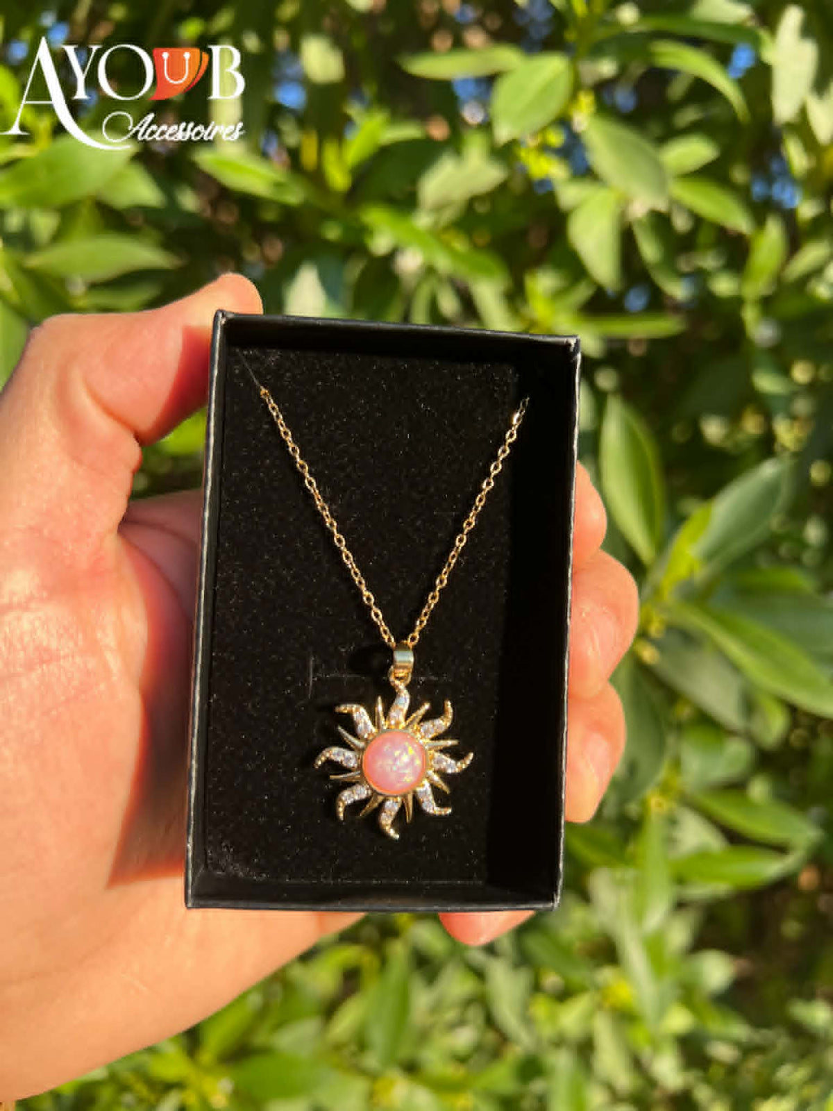 COLLIER ÉTOILE