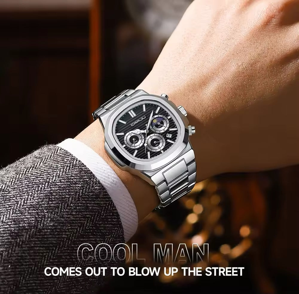 MONTRE CRRJU RF 6010
