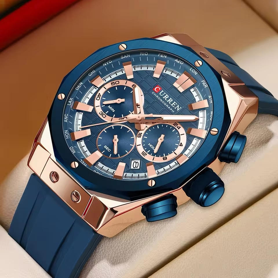 MONTRE CURREN RF 5019