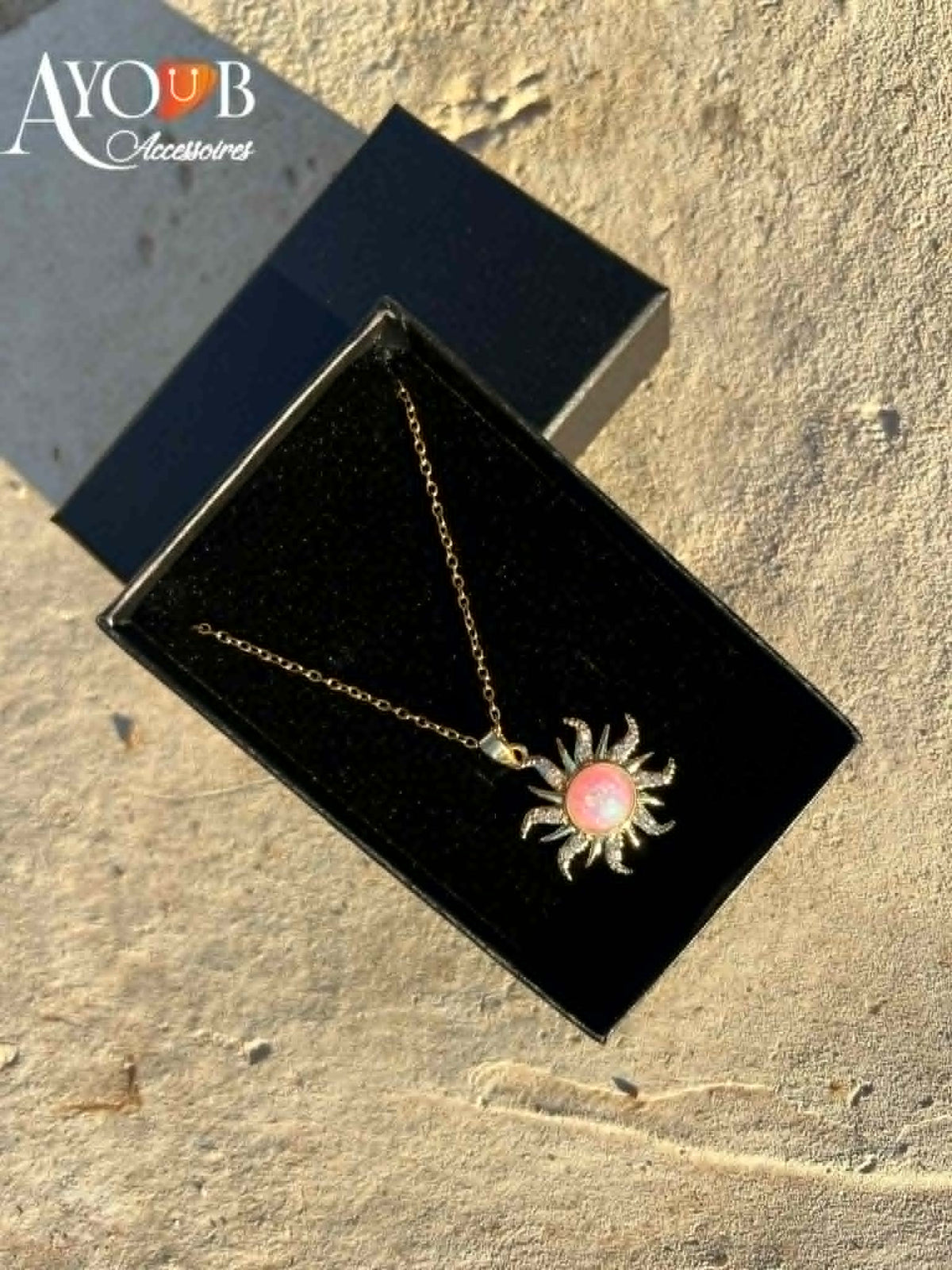 COLLIER ÉTOILE