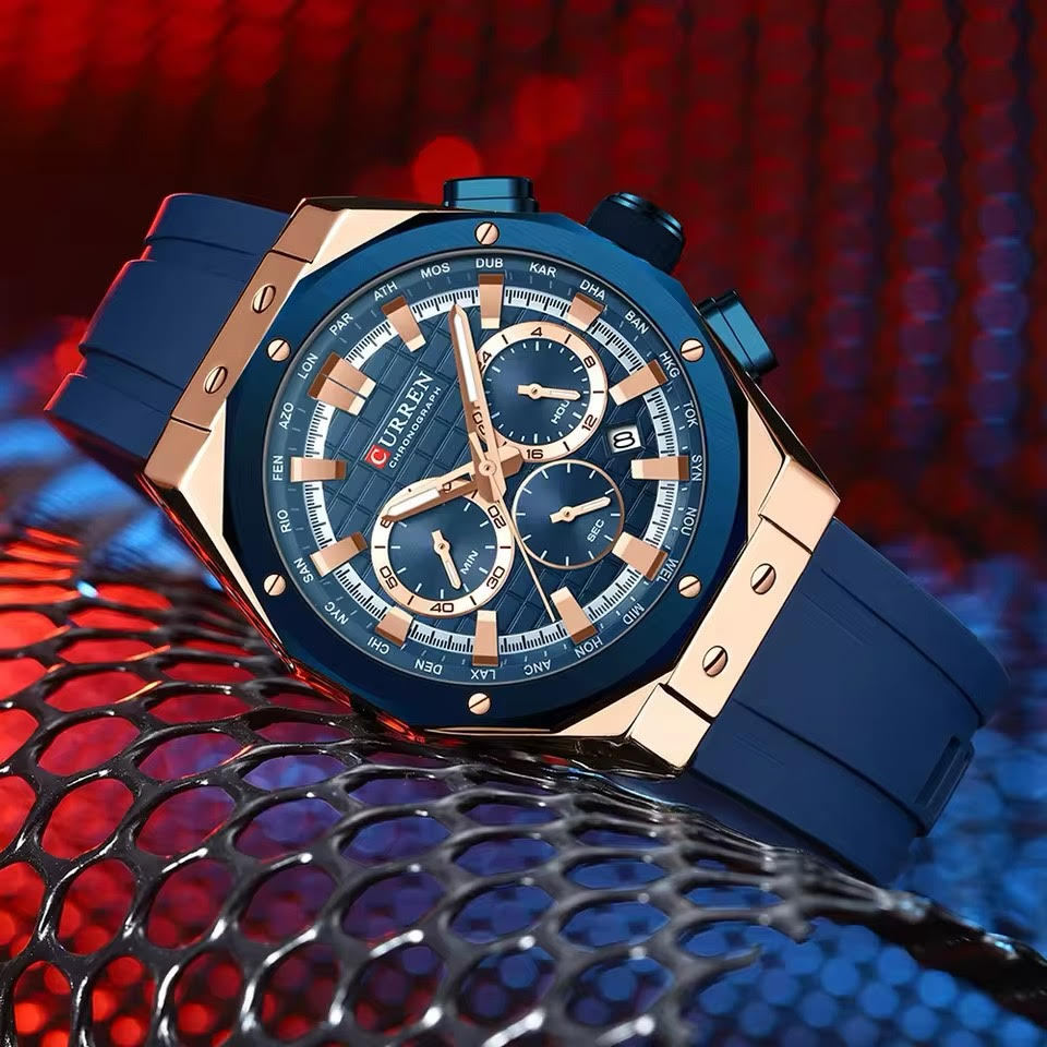 MONTRE CURREN RF 5019