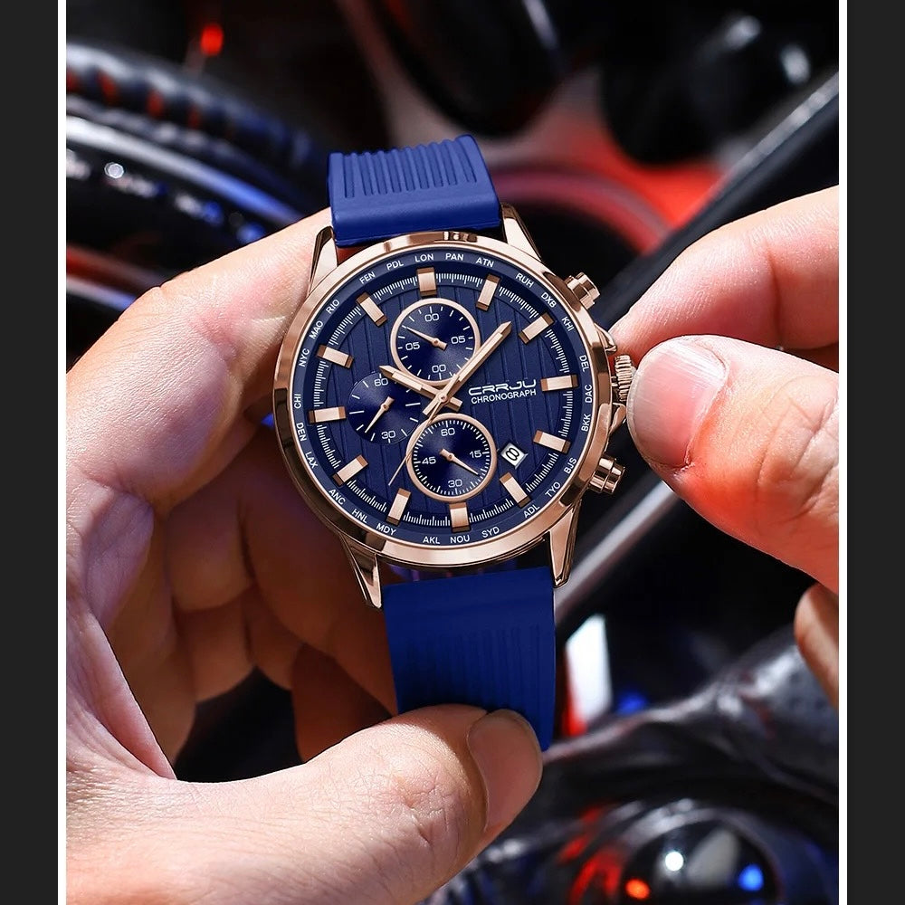 MONTRE RF 5009