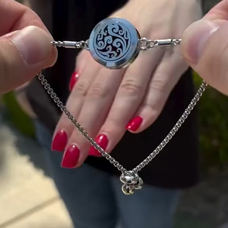 Bracelet parfumé 🌸