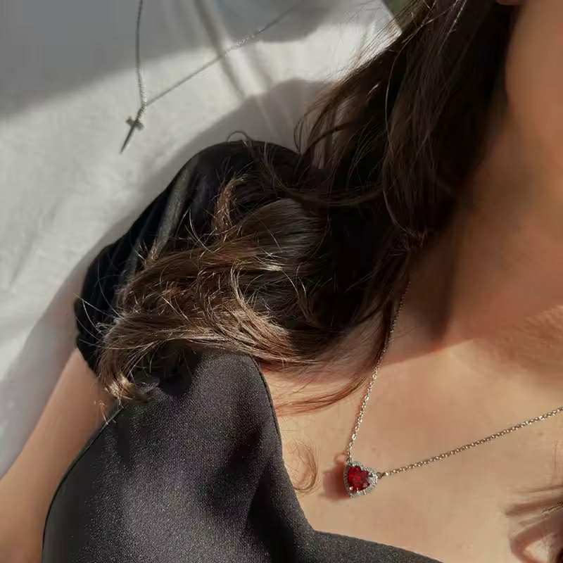 2 COLLIER D'AMOUR