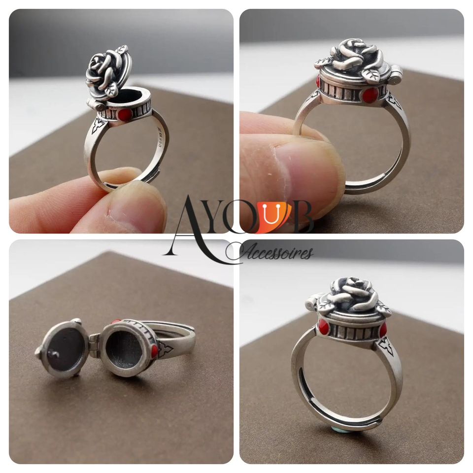 BAGUE RF 306