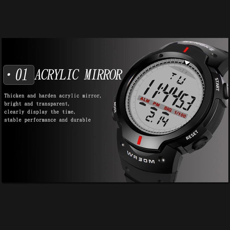 MONTRE SYNOKE
