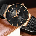MONTRE LIGE RF 4011