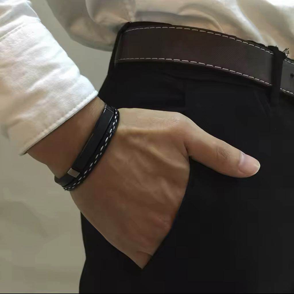 BRACELET NOIR