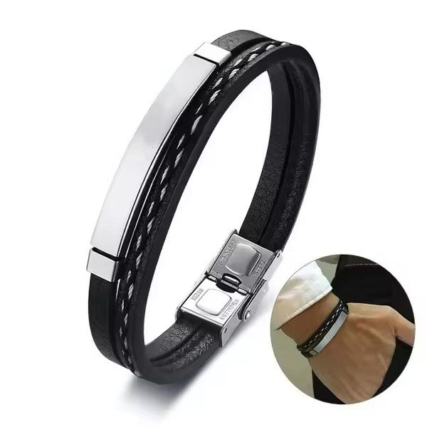 BRACELET BLANC