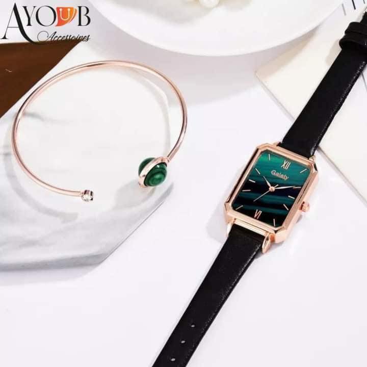 MONTRE VERT