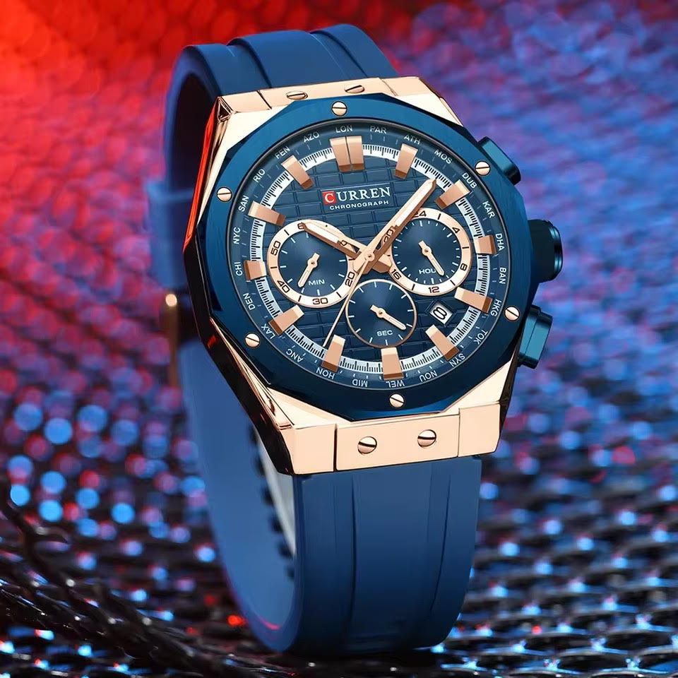 MONTRE CURREN RF 5019