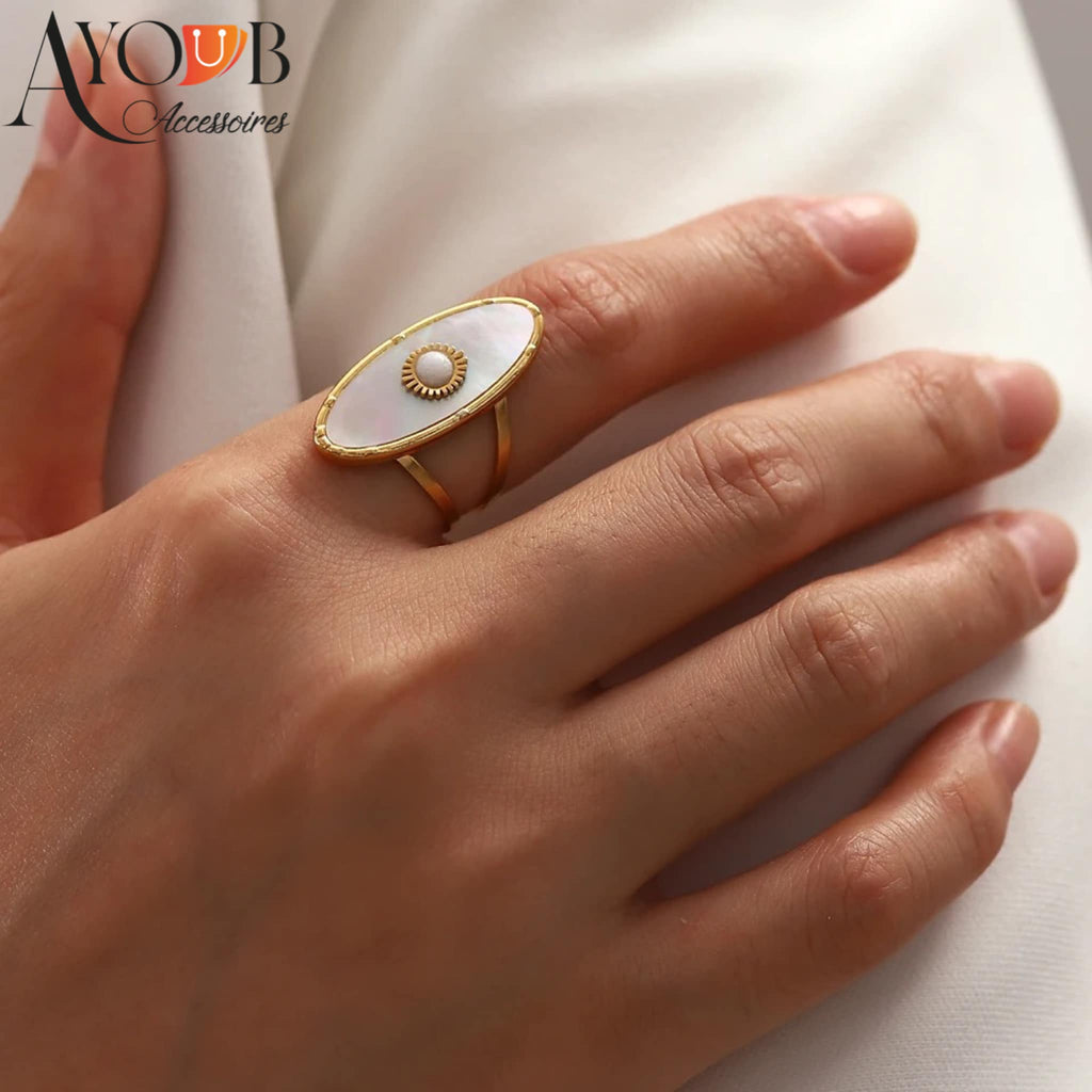 BAGUE FEMME