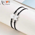 PUZZLE MATCHING BRACELET