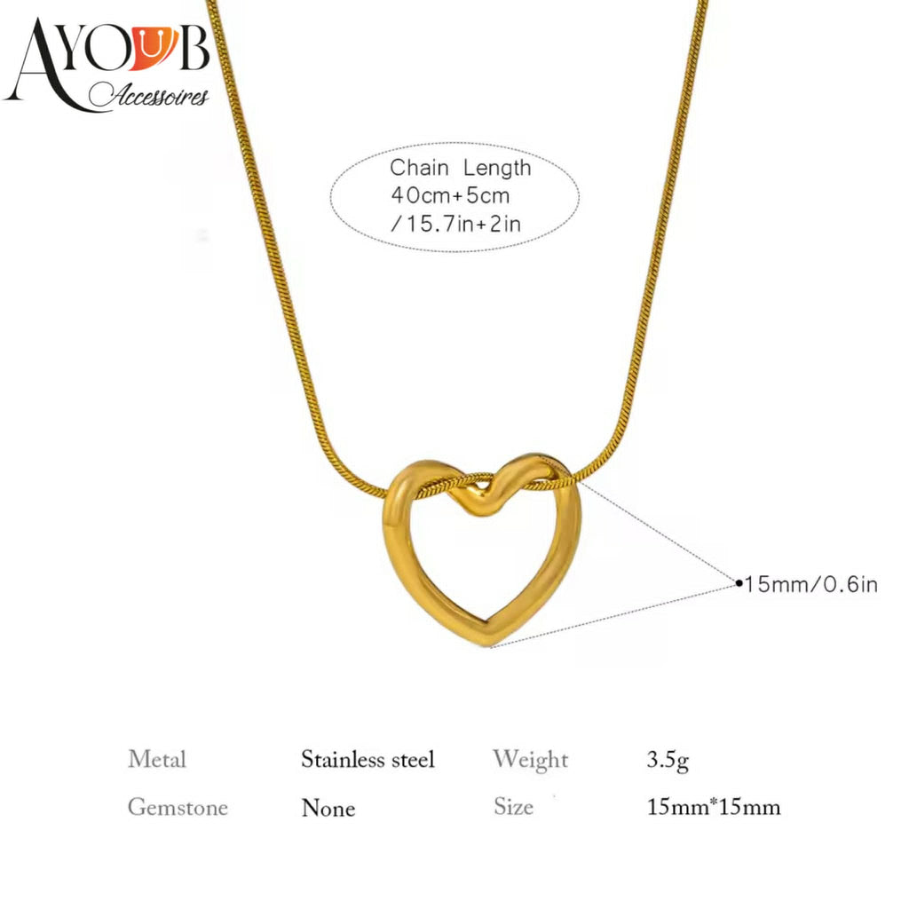 COLLIER LOVE
