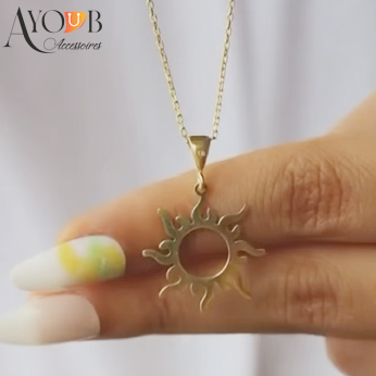 COLLIER SOLEIL