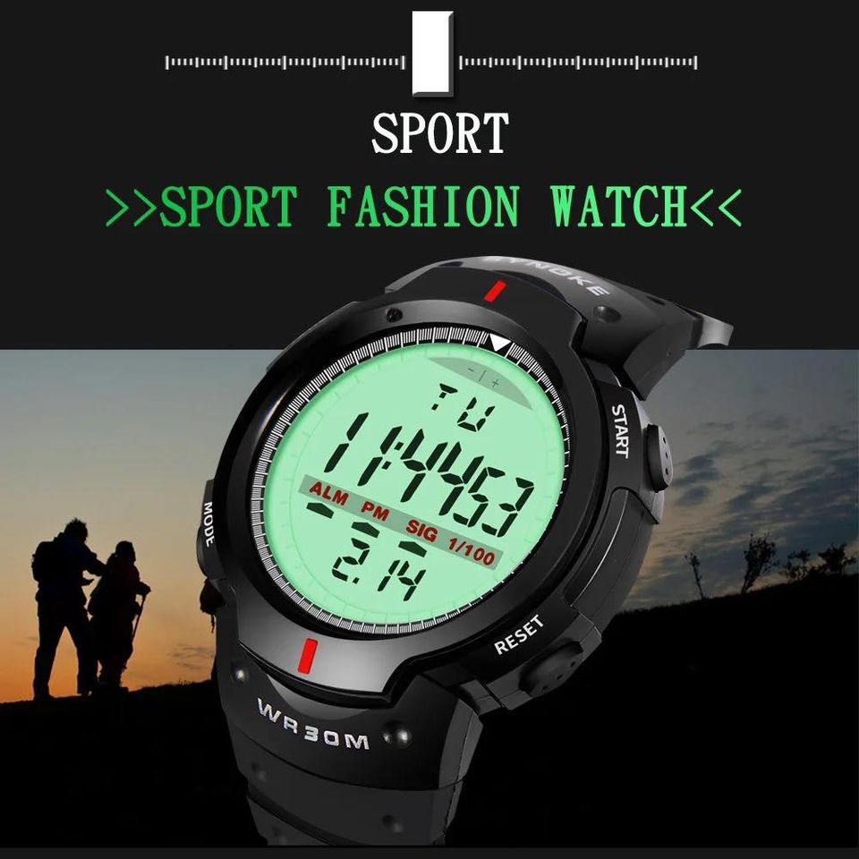 MONTRE SYNOKE
